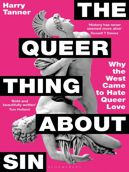 Title details for The Queer Thing About Sin by Harry Tanner - Wait list